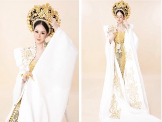 Cô gái hát “Duyên Phận Tiếng Anh” trở lại với vẻ đẹp khiến vạn người mê và tiết lộ bí mật bất ngờ